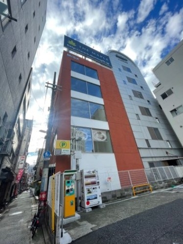 神戸市中央区元町通の