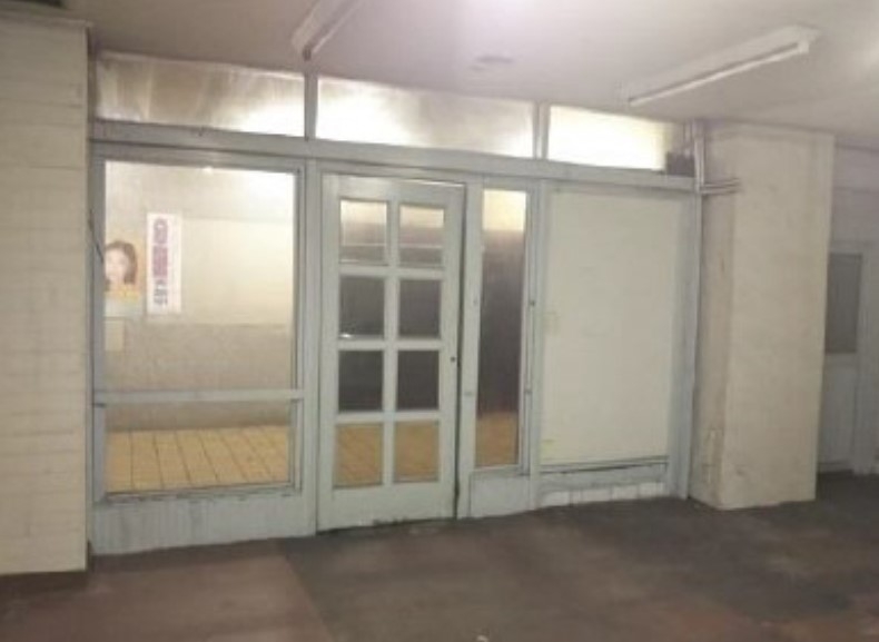 神戸市中央区元町通の
