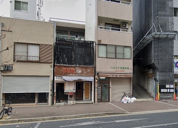 神戸市中央区中山手通の居抜き店舗・重飲食1
