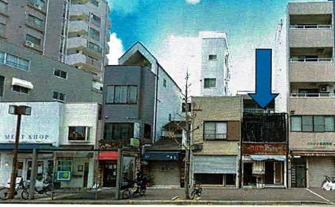 神戸市中央区中山手通の居抜き店舗・重飲食4