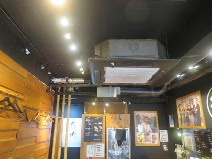 神戸市中央区北長狭通の居抜き店舗・物販・バー・軽飲食・重飲食3