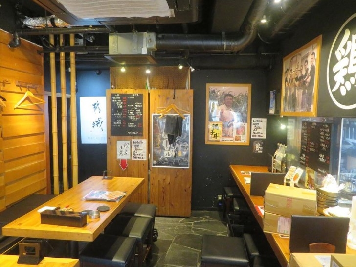 神戸市中央区北長狭通の居抜き店舗・物販・バー・軽飲食・重飲食4