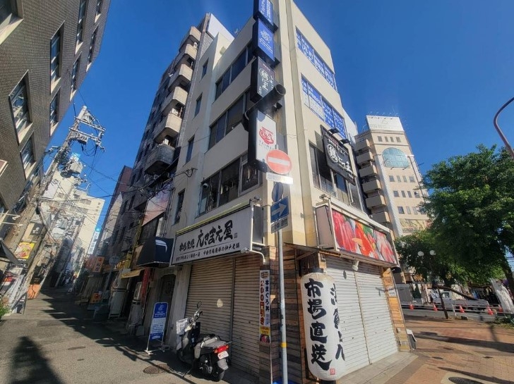 神戸市中央区北長狭通の