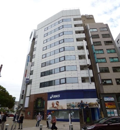 神戸市中央区加納町の