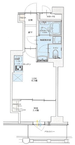 神戸市中央区琴ノ緒町の店舗・美容