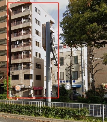 神戸市中央区二宮町の