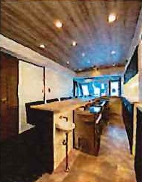 神戸市中央区加納町の居抜き店舗・バー・スナック・ラウンジ5
