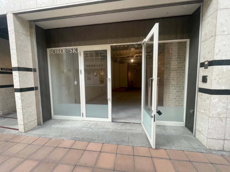 神戸市中央区元町通の
