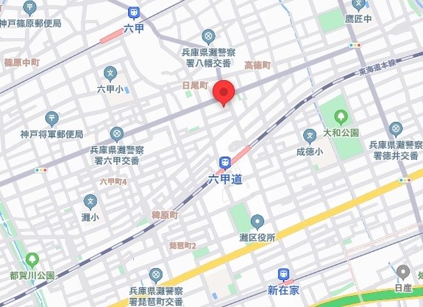 神戸市灘区森後町の店舗・美容・物販2