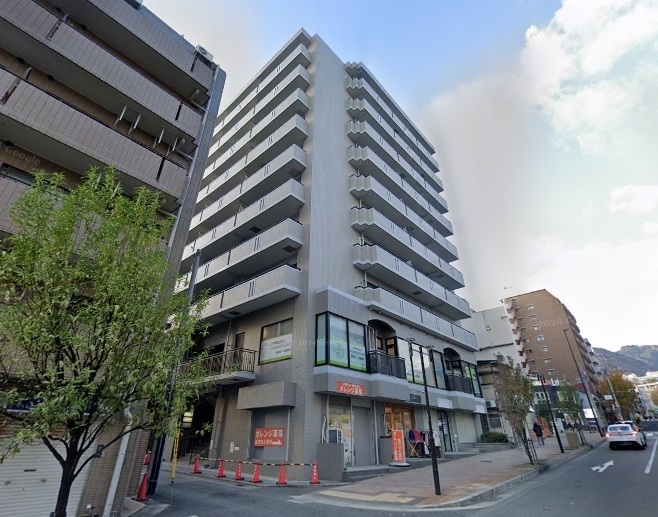 神戸市灘区森後町の