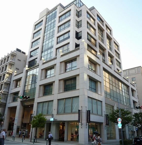神戸市中央区播磨町の