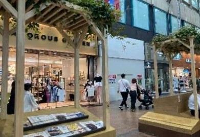 神戸市中央区三宮町の店舗・物販1