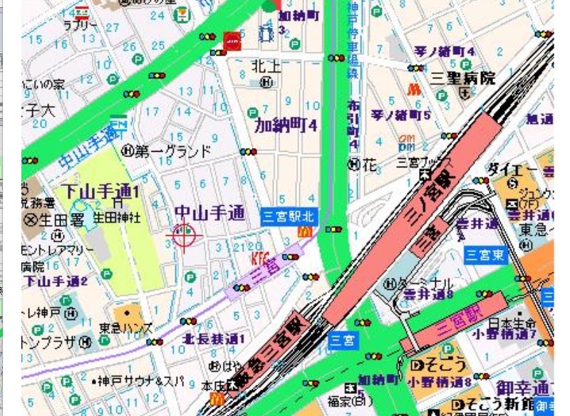 神戸市中央区中山手通の店舗・バー・スナック6