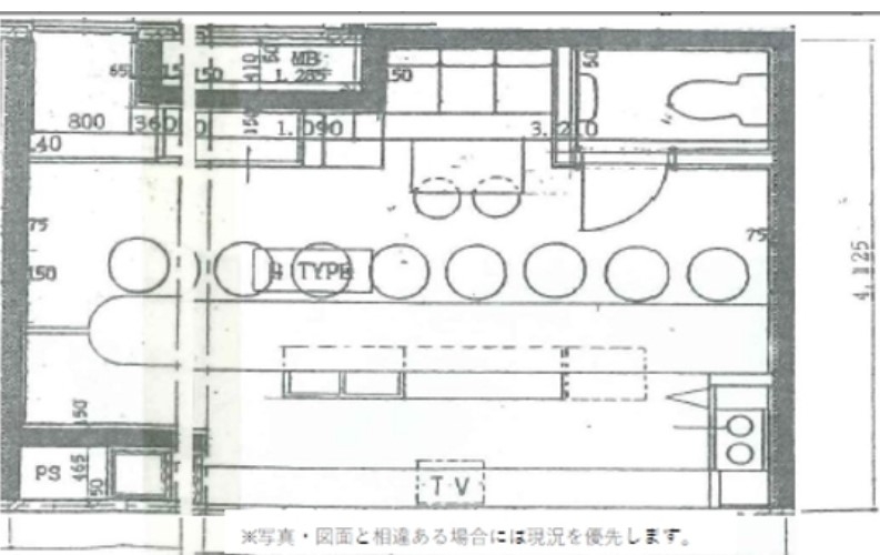 神戸市中央区中山手通の店舗・バー・スナック
