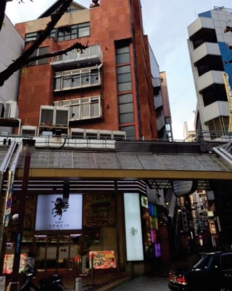 神戸市中央区北長狭通の