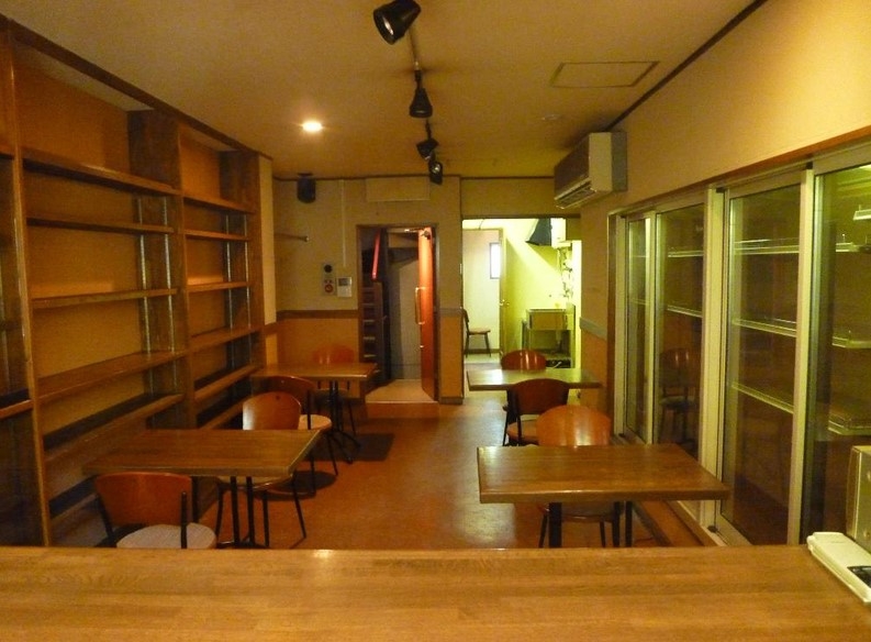 神戸市中央区中山手通の店舗・居抜き店舗・バー・スナック2