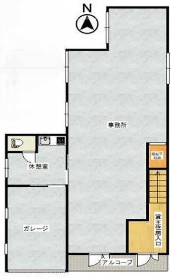 神戸市中央区二宮町の店舗