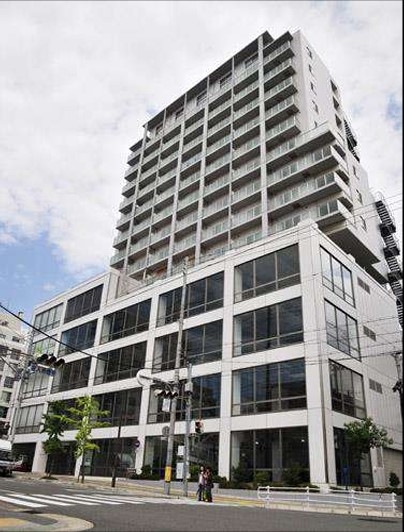 神戸市中央区磯上通の