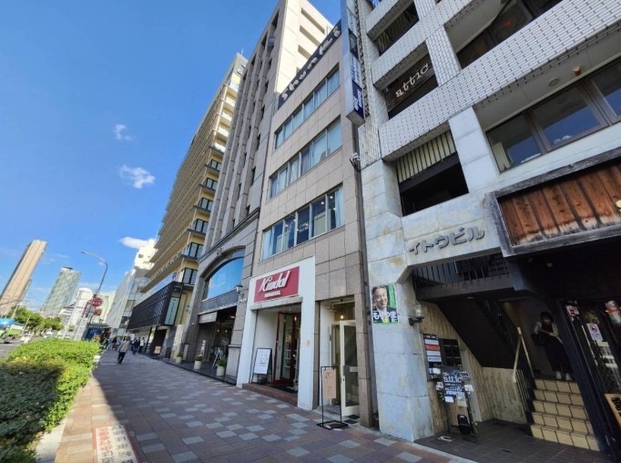 神戸市中央区三宮町の