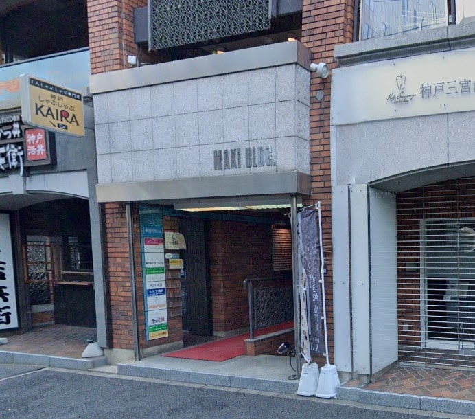神戸市中央区小野柄通の店舗・居抜き店舗・美容・物販2