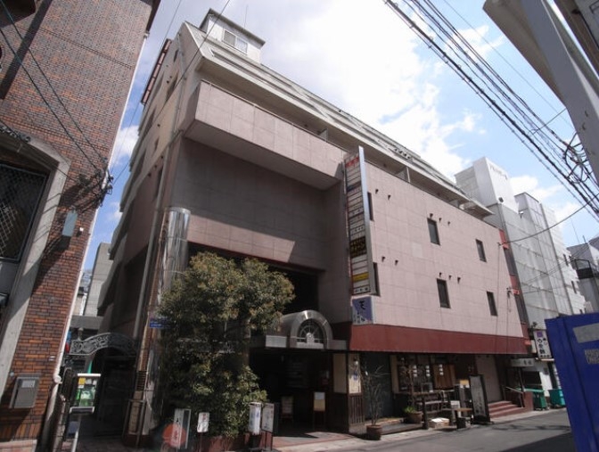 神戸市中央区北長狭通の店舗