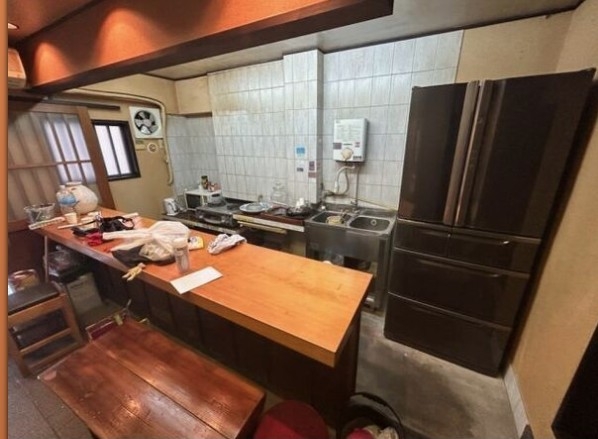 神戸市中央区二宮町の店舗・居抜き店舗・重飲食1