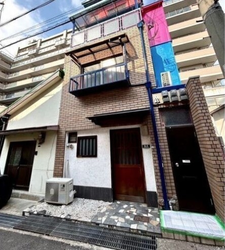 神戸市中央区二宮町の