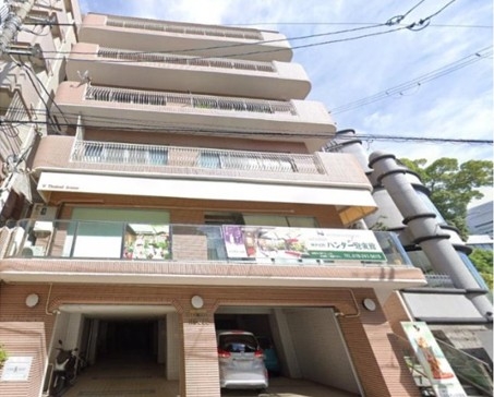 神戸市中央区北野町の