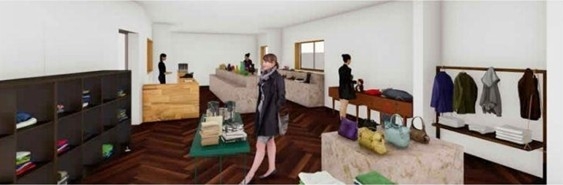 神戸市中央区中山手通の店舗・物販3
