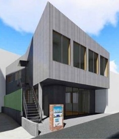 神戸市中央区中山手通の