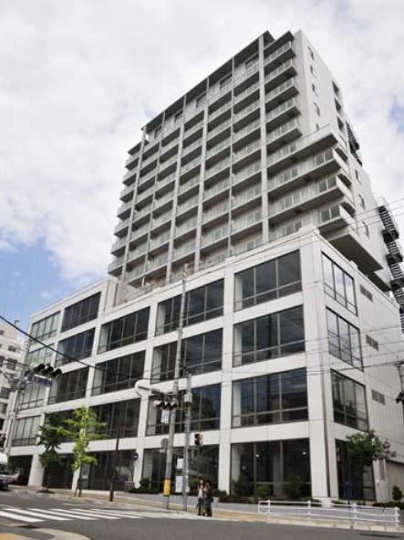 神戸市中央区磯上通の