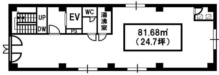 神戸市中央区小野柄通の店舗・美容