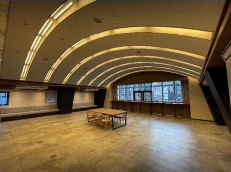 神戸市中央区八幡通の居抜き店舗1