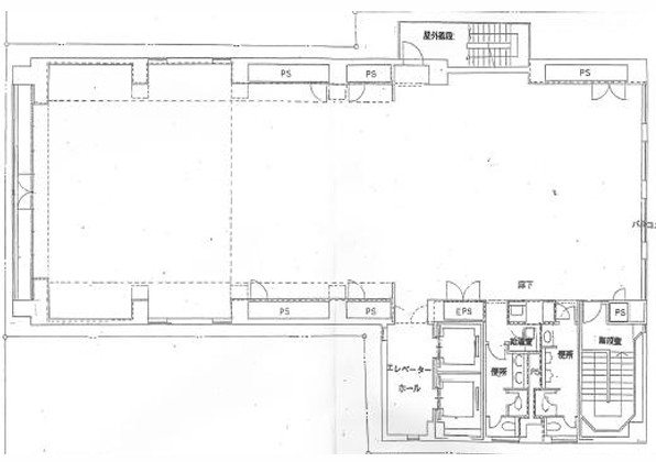 神戸市中央区八幡通の居抜き店舗