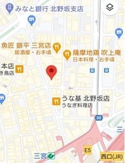 神戸市中央区加納町の店舗・スナック・ラウンジ3