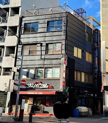 神戸市中央区中山手通の店舗