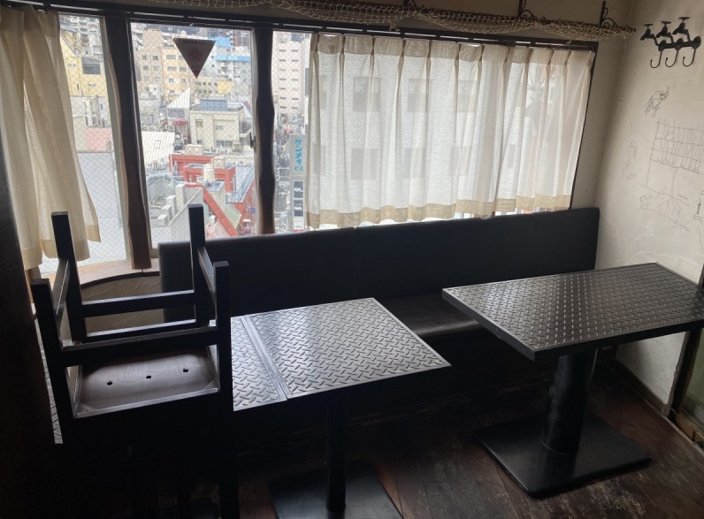 神戸市中央区北長狭通の店舗・居抜き店舗・物販・軽飲食・重飲食1