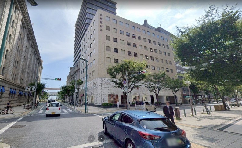 神戸市中央区海岸通の店舗・物販2