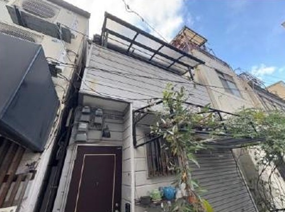 神戸市中央区下山手通の店舗