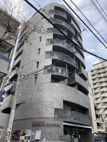 神戸市中央区下山手通の店舗