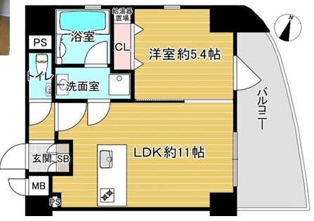 神戸市中央区下山手通の店舗