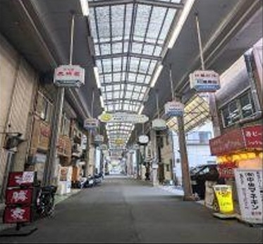 神戸市中央区琴ノ緒町の店舗・美容1