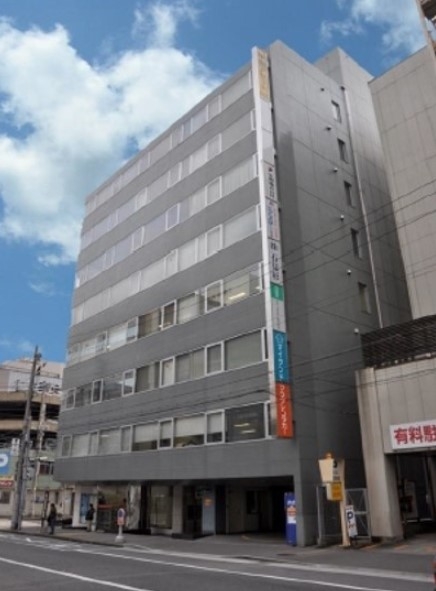 神戸市中央区小野柄通の