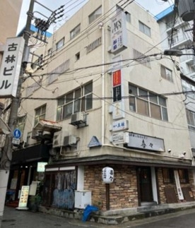 神戸市中央区中山手通の店舗・居抜き店舗・バー・スナック1