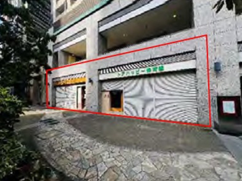 神戸市中央区中山手通の店舗2
