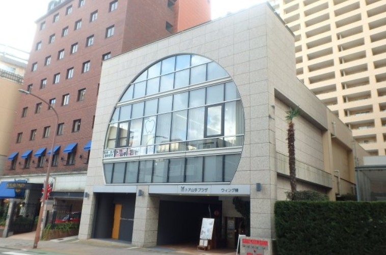神戸市中央区下山手通の