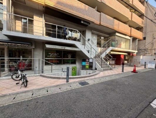 神戸市中央区北長狭通の