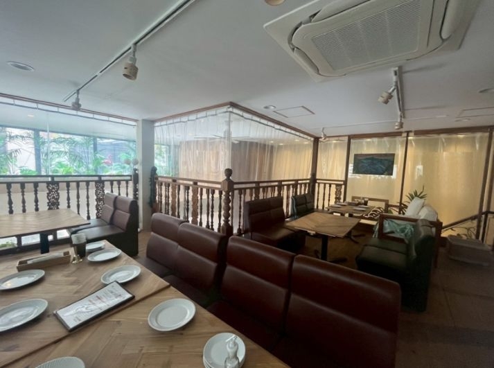 神戸市中央区中山手通の店舗・居抜き店舗・バー・軽飲食・重飲食1