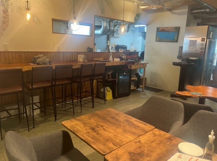 神戸市中央区中山手通の店舗・居抜き店舗・バー・軽飲食・重飲食2