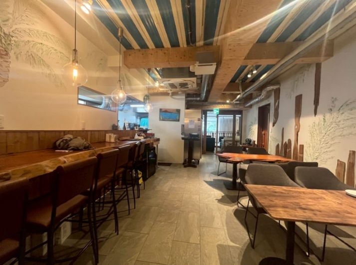神戸市中央区中山手通の店舗・居抜き店舗・バー・軽飲食・重飲食3